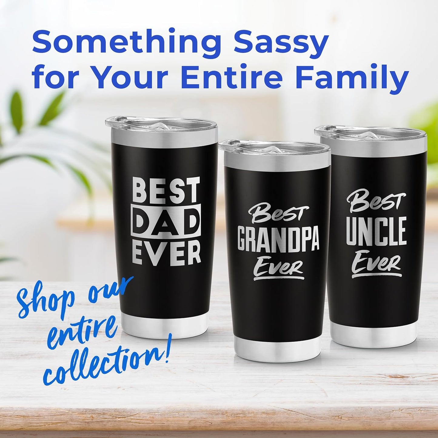 Dad Fuel Tumbler - Birthday Gifts for Dad - Dads Birthday Gifts