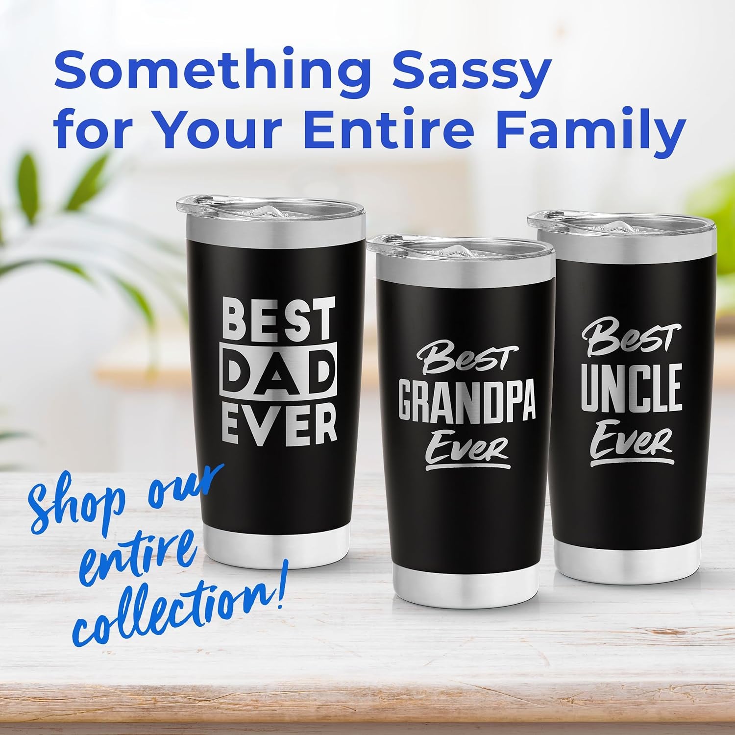 Dad Fuel Tumbler - Birthday Gifts for Dad - Dads Birthday Gifts