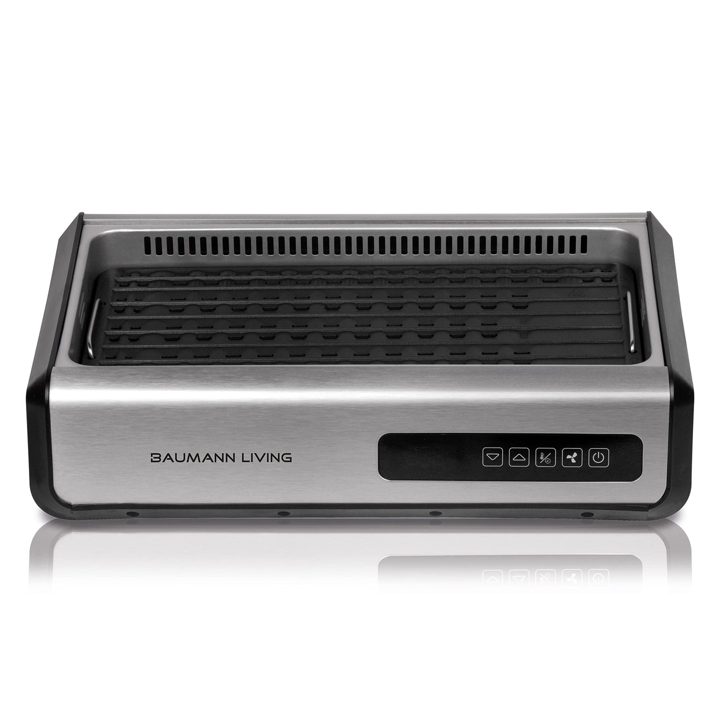 Indoor Smokeless Grill Electric