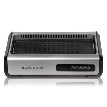 Indoor Smokeless Grill Electric