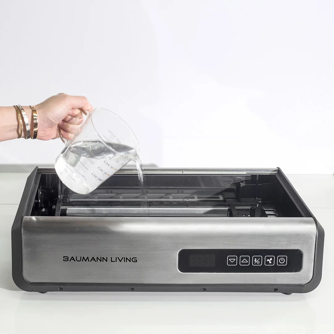 Indoor Smokeless Grill Electric