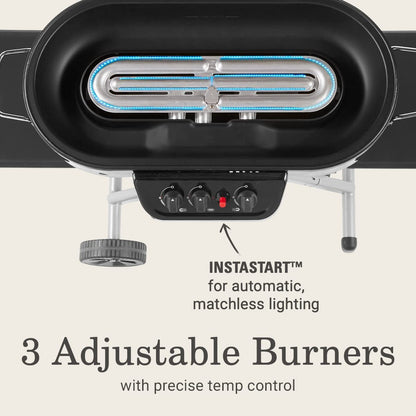 Gas Grill Portable Propane Grill Roadtrip